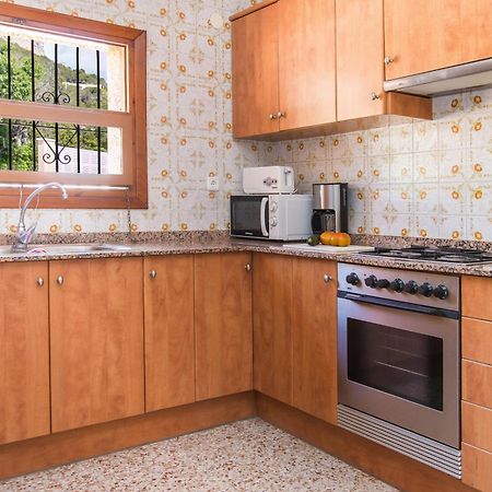Villa Teresa By Abahana Villas Calp Dış mekan fotoğraf