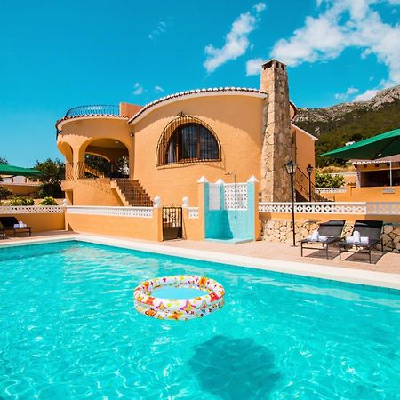 Villa Teresa By Abahana Villas Calp Dış mekan fotoğraf