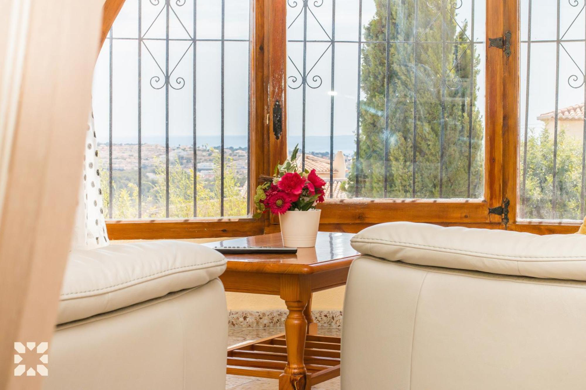 Villa Teresa By Abahana Villas Calp Dış mekan fotoğraf