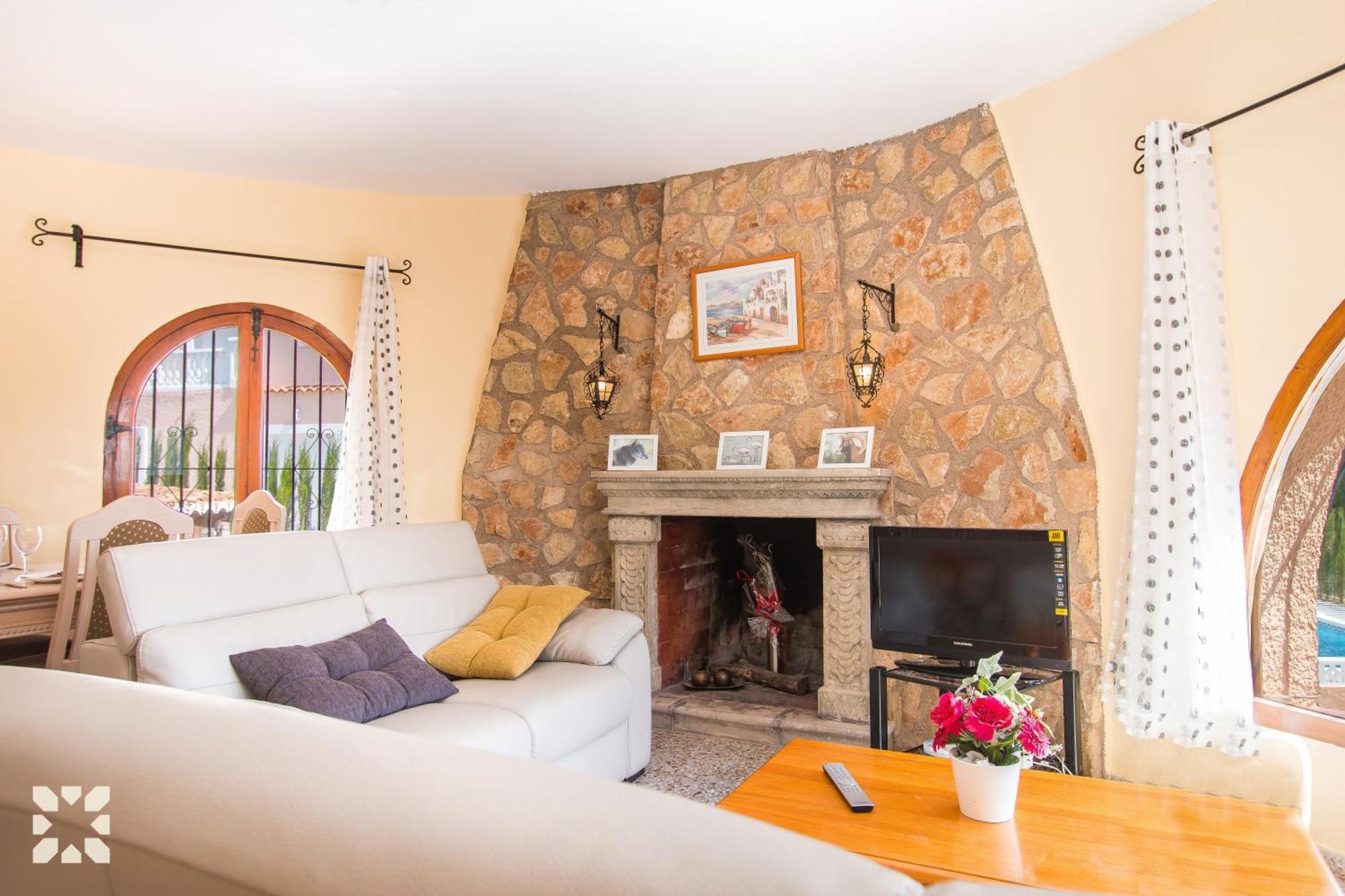 Villa Teresa By Abahana Villas Calp Dış mekan fotoğraf