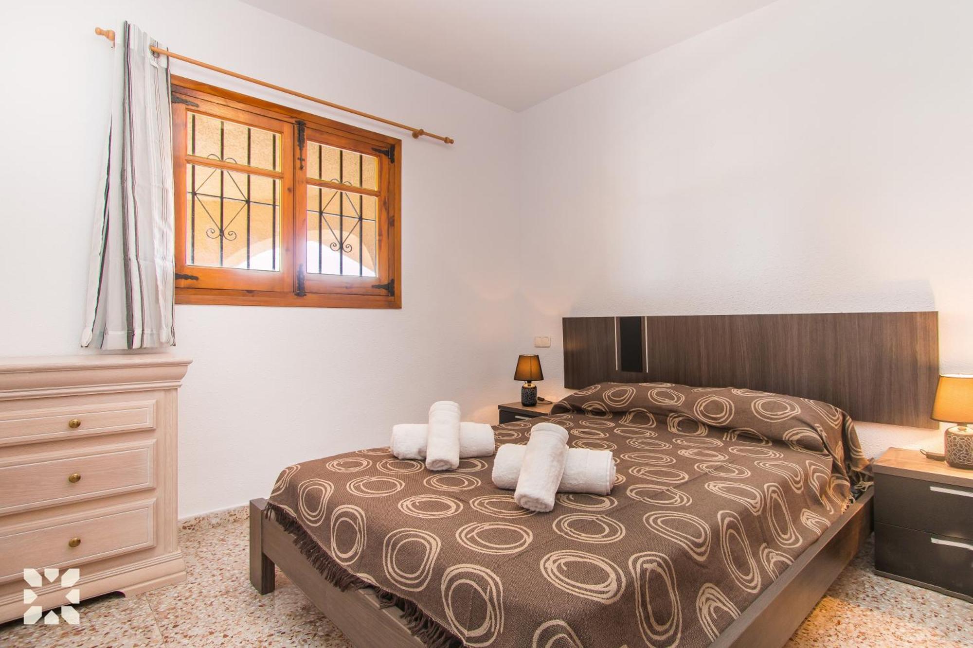 Villa Teresa By Abahana Villas Calp Dış mekan fotoğraf