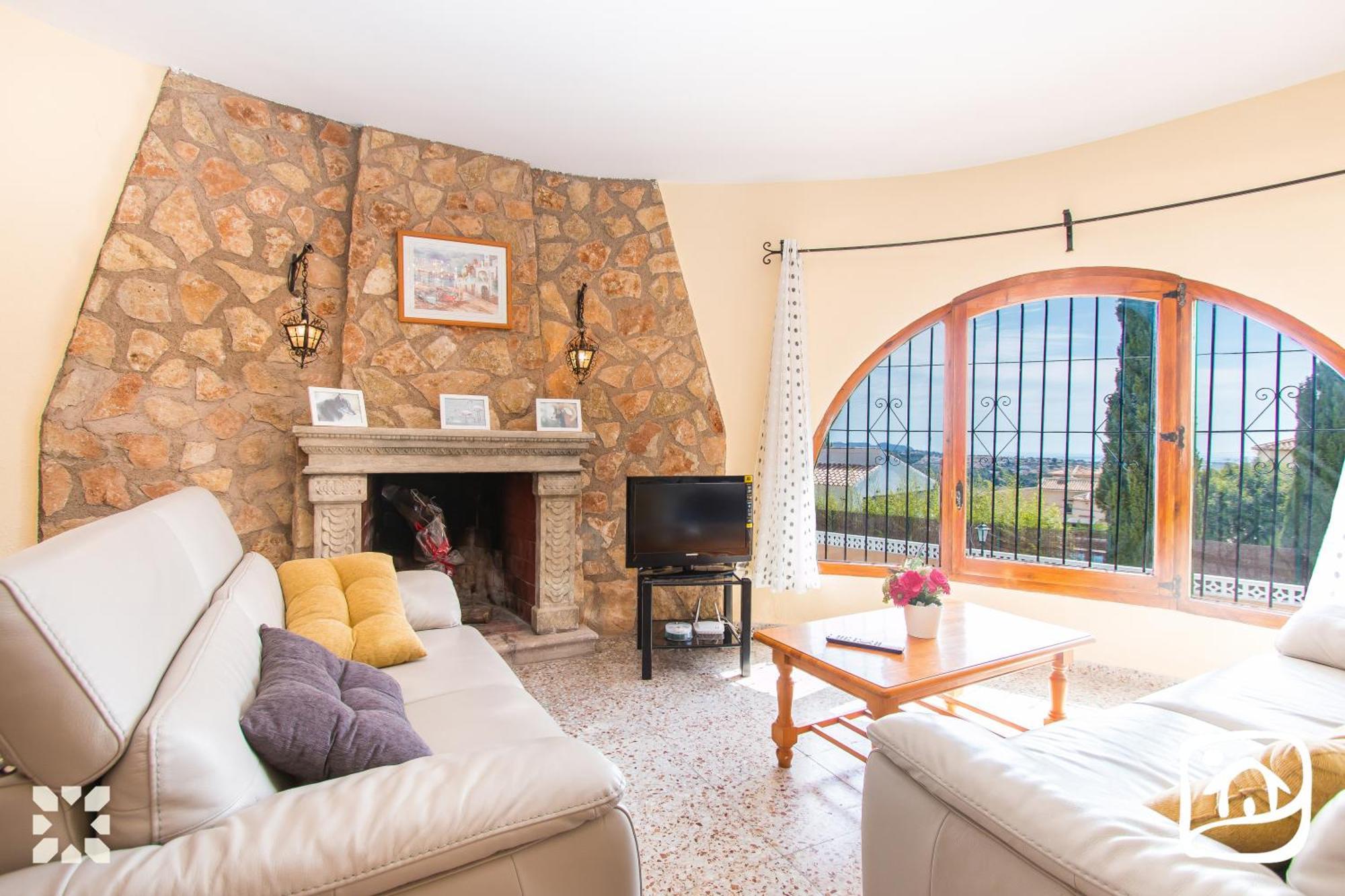 Villa Teresa By Abahana Villas Calp Dış mekan fotoğraf